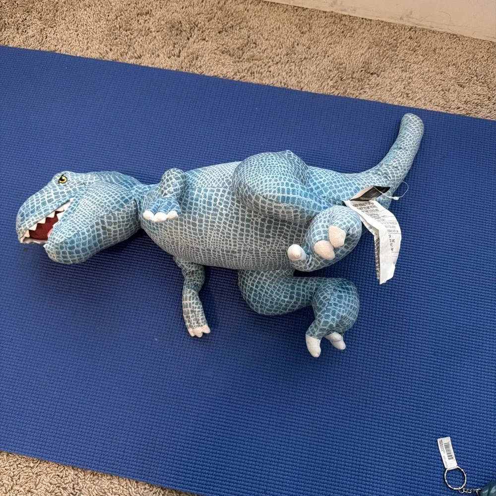Jurassic World Indominus Rex Plush Dinosaur 24